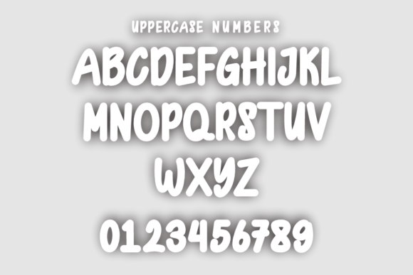 Bolaboli Font - Preview 2