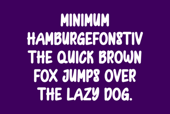 Bolaboli Font - Preview 4