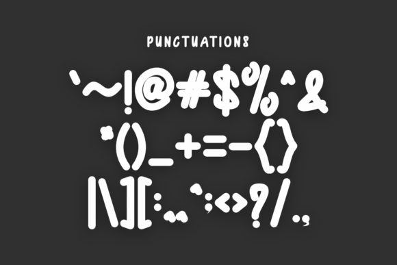 Bolaboli Font - Preview 5