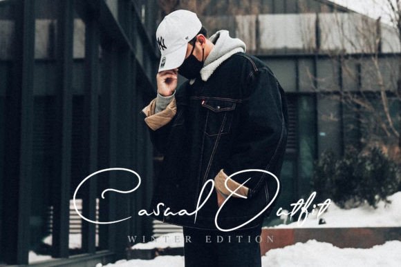 Bromeo Signature Font - Preview 1