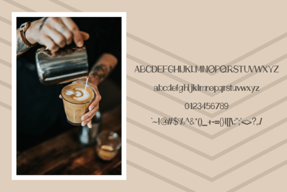 Bulux Font - Preview 2