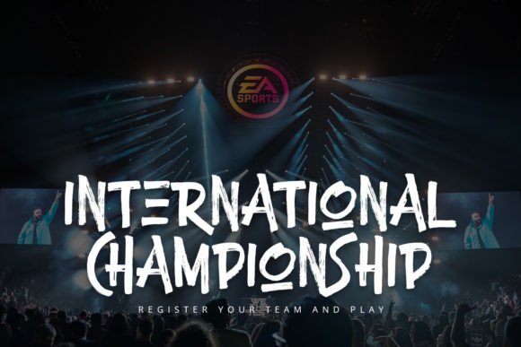 Champion Font - Preview 5
