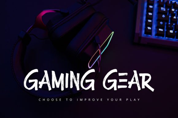 Champion Font - Preview 6