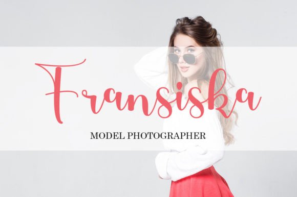 Charisa Font - Preview 1