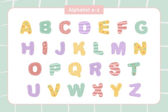 Cute Camila Font - Preview 2