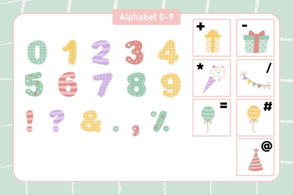 Cute Camila Font - Preview 3