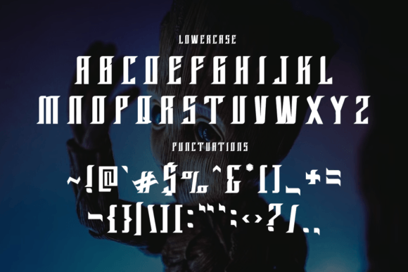 Daidara Font - Preview 5