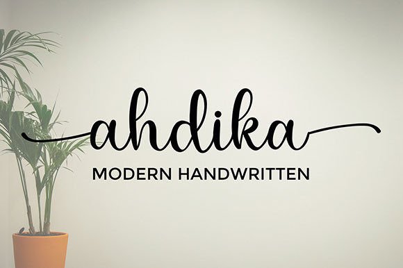 Dashay Font - Preview 1