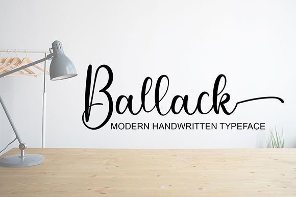Dashay Font - Preview 2