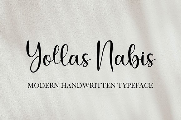 Dashay Font - Preview 6