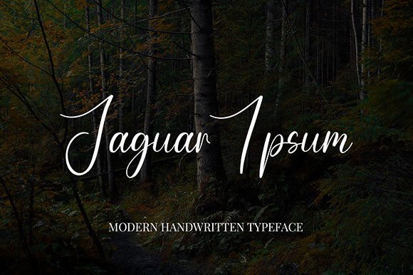 Dattusk Font - Preview 1