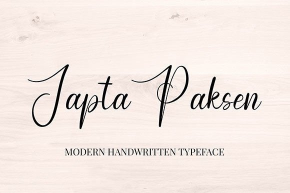 Dattusk Font - Preview 4
