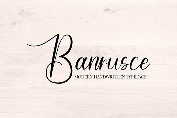 Dattusk Font - Preview 5
