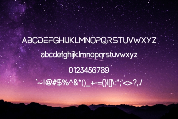 Domus Pro Font - Preview 1