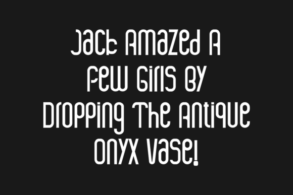 Down More Font - Preview 2