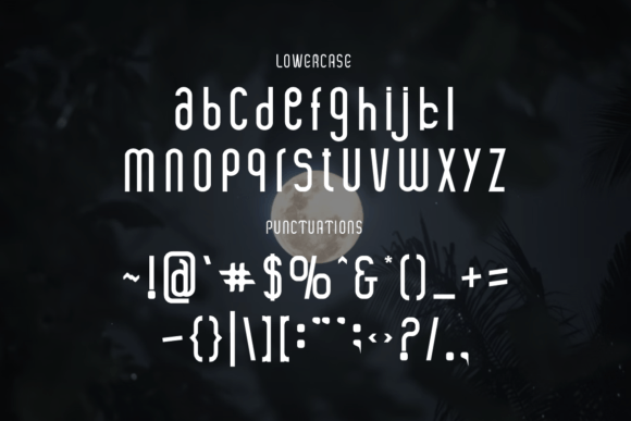Down More Font - Preview 4
