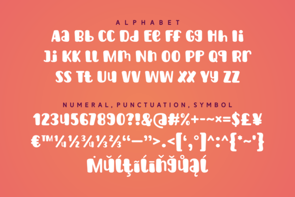 Faith in Heart Font - Preview 4