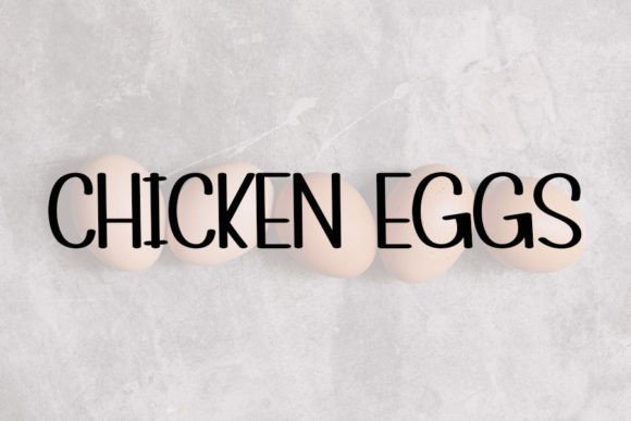 Farmhouse Font - Preview 2