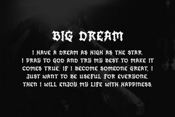 Fegas Font PNG with transparent background - Preview 2