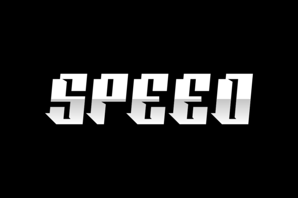 Festad Font font preview - 1