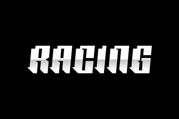 Festad Font font preview - 3