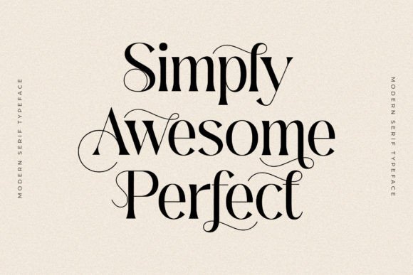 Gerant Font PNG with transparent background - Preview 2