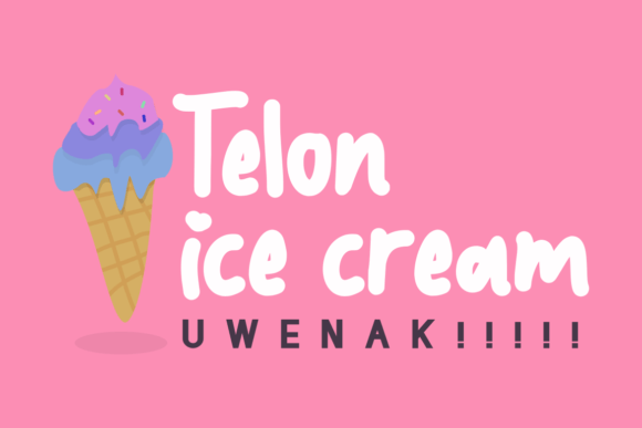 Gidok Font - Preview 3