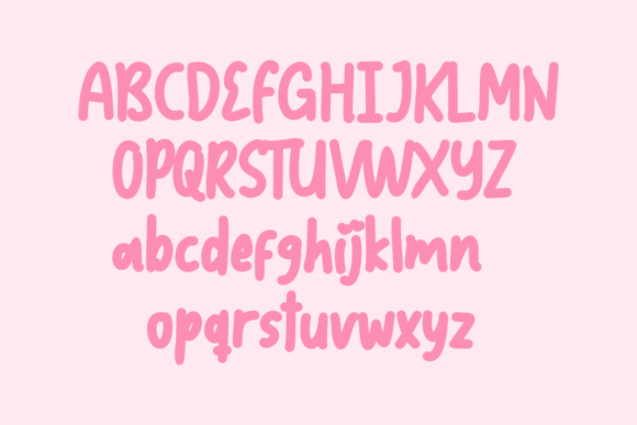 Gidok Font - Preview 4
