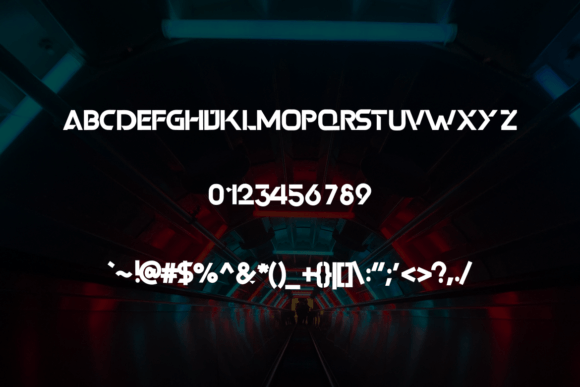 Jarviz Pro Font PNG with transparent background - Preview 1