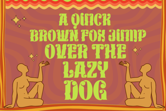 Kexinu Font PNG with transparent background - Preview 1