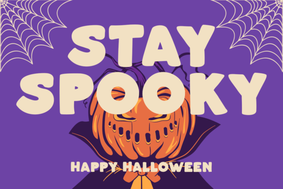 Masa Boo Font PNG with transparent background - Preview 3