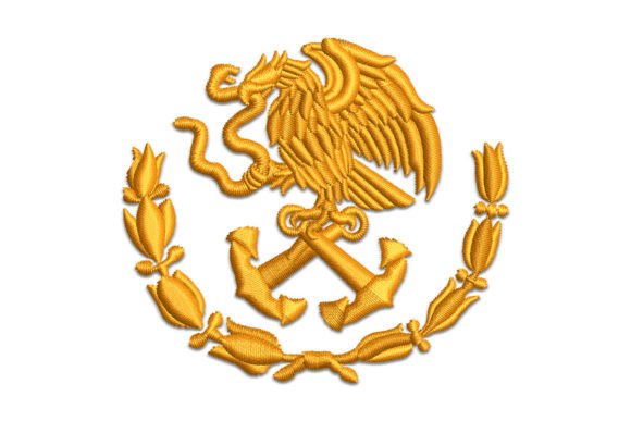 Mexico Eagle Shield