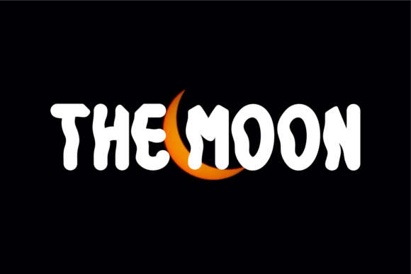Mornimlin Font PNG with transparent background - Preview 2