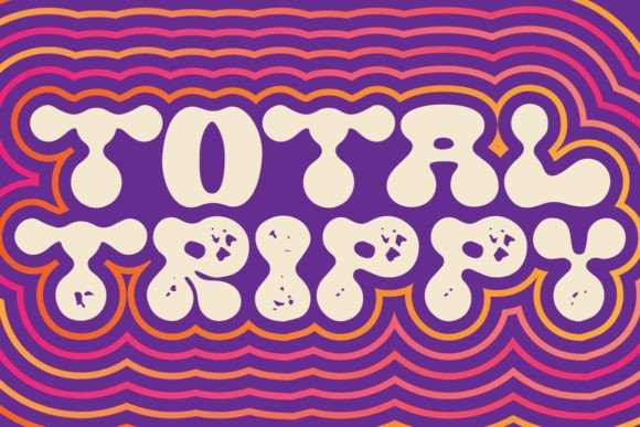 Particela Font PNG with transparent background - Preview 1