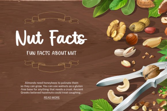 Peanut Butter Font PNG with transparent background - Preview 4