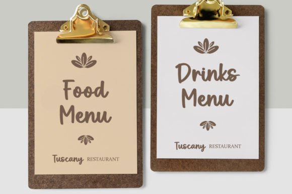 Peanut Butter Font PNG with transparent background - Preview 5