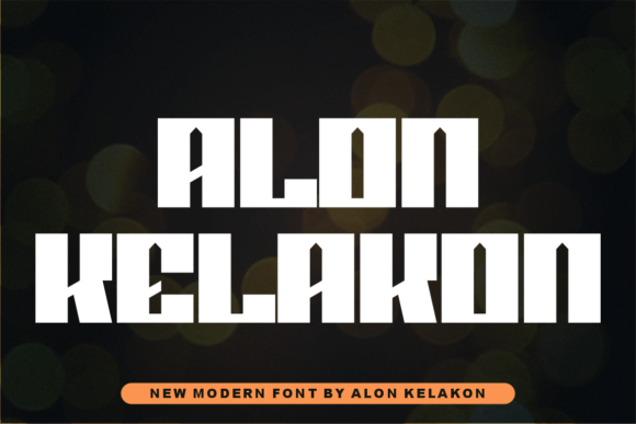 Recalek Font PNG with transparent background - Preview 2