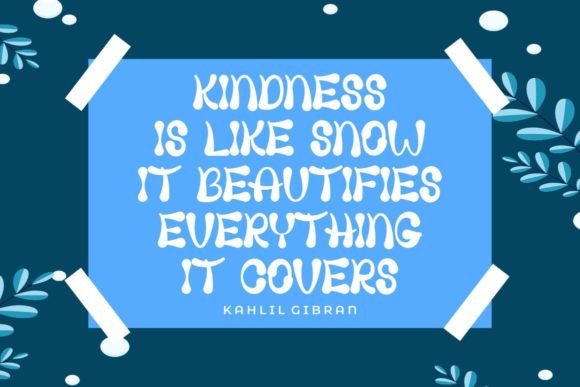 Snow Away Font PNG with transparent background - Preview 5