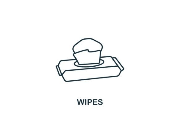 Wipes Icon