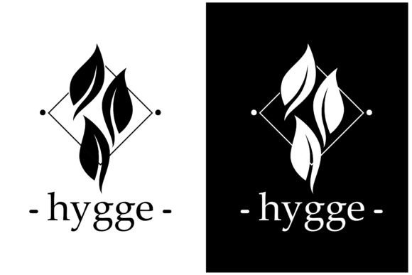 Hygge Logo Vector Graphics