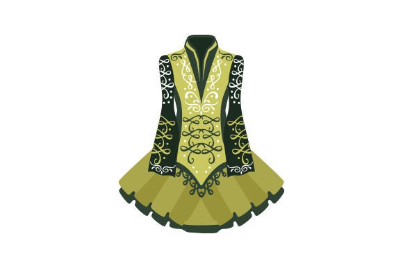 design your own irish dance solo dress Help - I have to build a solo dress!!