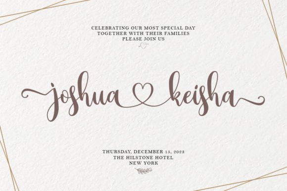Algosh Smooter Font - Preview 2