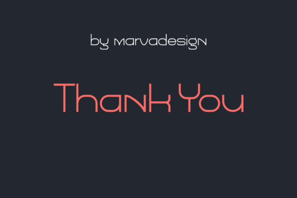 Anchovie Font - Preview 2