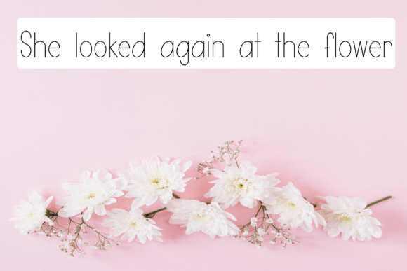 Aroma Font - Preview 2