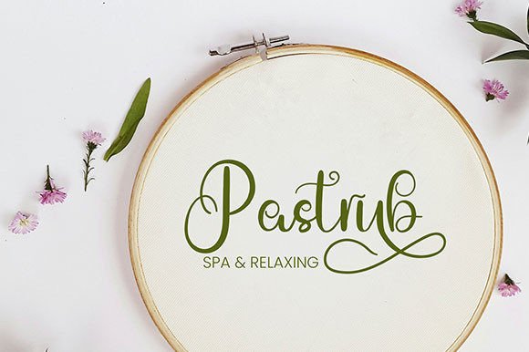 Badamban Font - Preview 1
