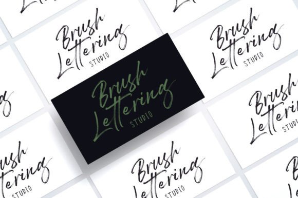 Britnes Font - Preview 2