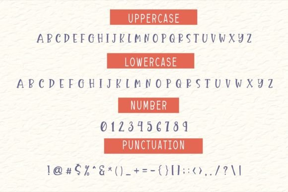 Brooklyn Font - Preview 1