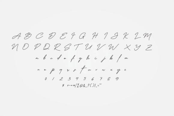 Bunibile Hasad Font - Preview 4