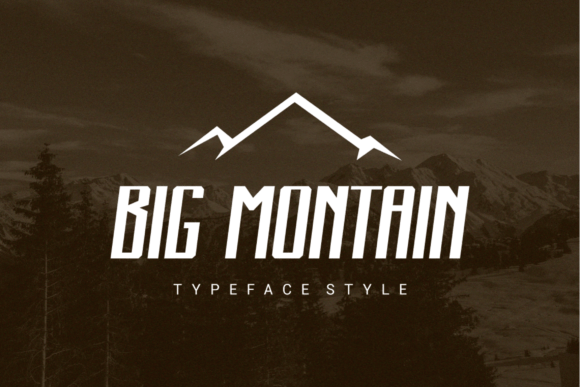 Burtegos Font - Preview 1