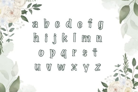 Butterbread Font - Preview 2